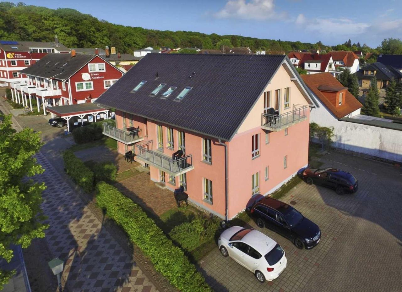 Haus Clara Wohnung 06 Koserow Luaran gambar