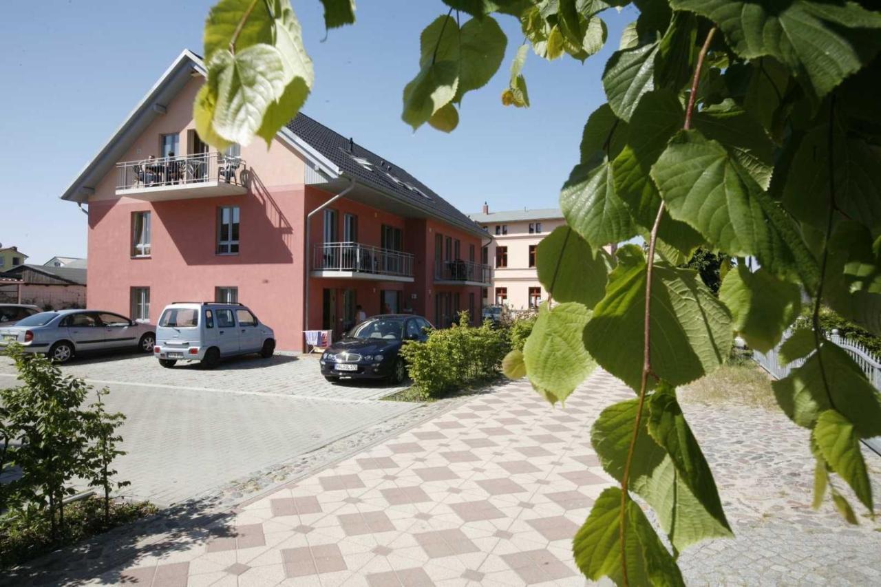 Haus Clara Wohnung 06 Koserow Luaran gambar