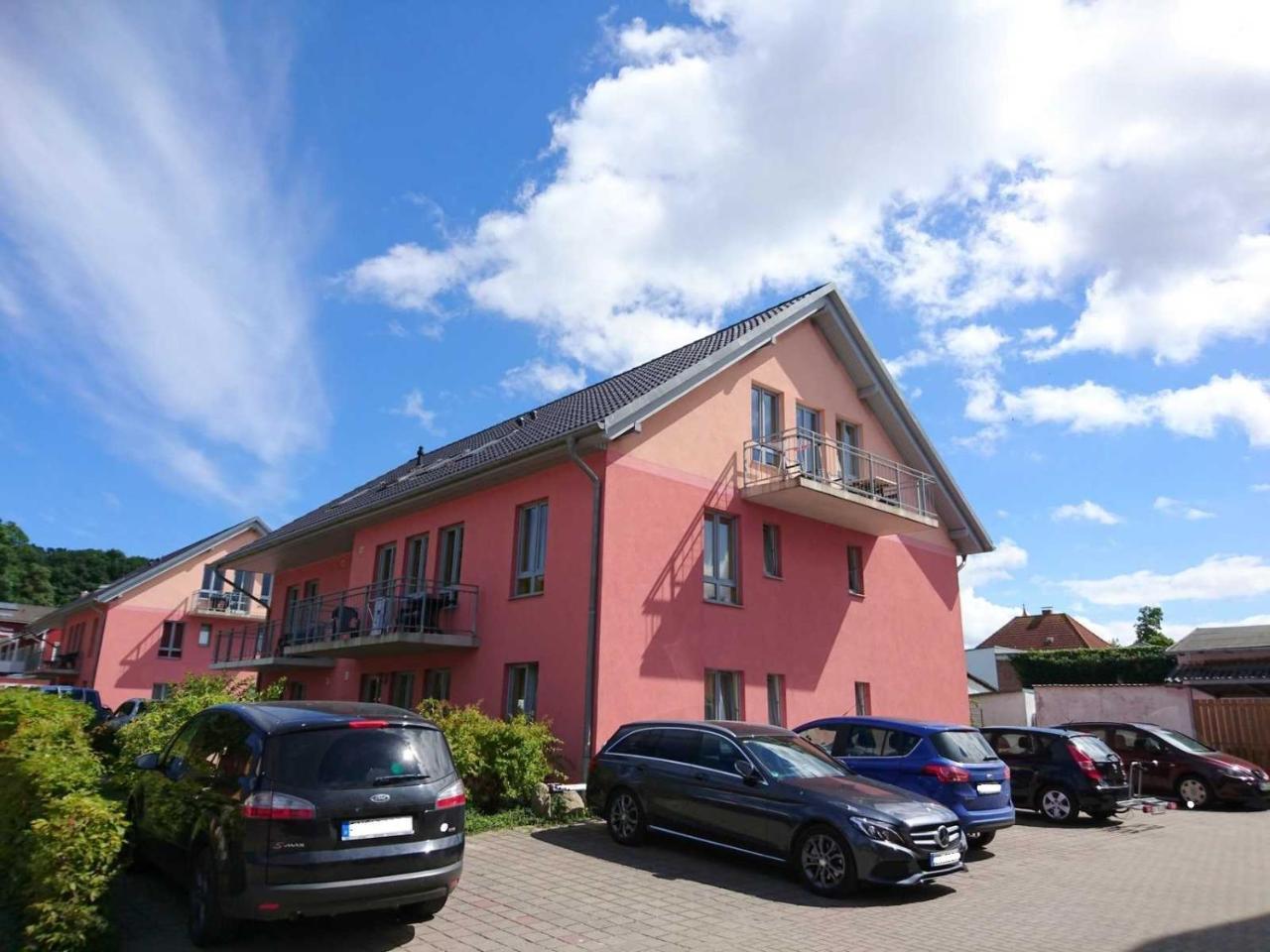 Haus Clara Wohnung 06 Koserow Luaran gambar